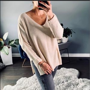 Chunky Sweater Julen Vanilla Bean